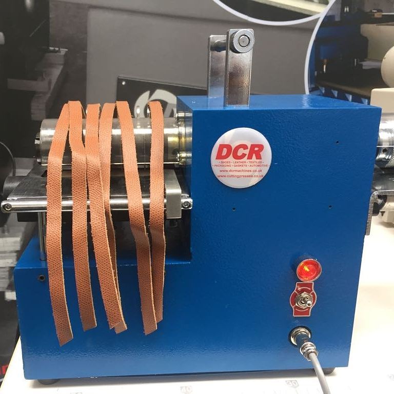 Photo of an DCR SC100 - Strip Cutter 100mm Industrial Sewing Machines